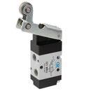 AZ Pneumatica 321MRU - 1/8" BSPP Female Lever Valve