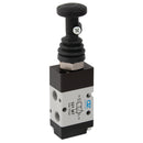 1/8" BSPP Female Push Pull; 321TT product image by AZ Pneumatica