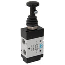 AZ Pneumatica 322MT - 1/4" BSPP Female Push Pull