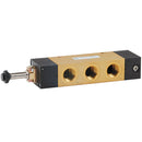 1/2" BSPP Female Solenoid Valve; 412/2.52.0.1.M2 product image by Pneumax