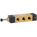 Pneumax 2021-0362 - 1/2" BSPP Female Solenoid Valve