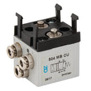 AZ Pneumatica 504MBCU - 4mm Inlet Valve