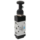 AZ Pneumatica 521TT - 1/8" BSP Female Push Pull