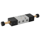 AZ Pneumatica 582EE - 1/4" BSPP Female Solenoid Valve