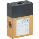 1/4" BSPP Blocking Valve; 6.09.14.BN product image by Pneumax