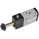 1/4" BSPP Female Solenoid Valve; 8884.32.C.39.F00 product image by Pneumax