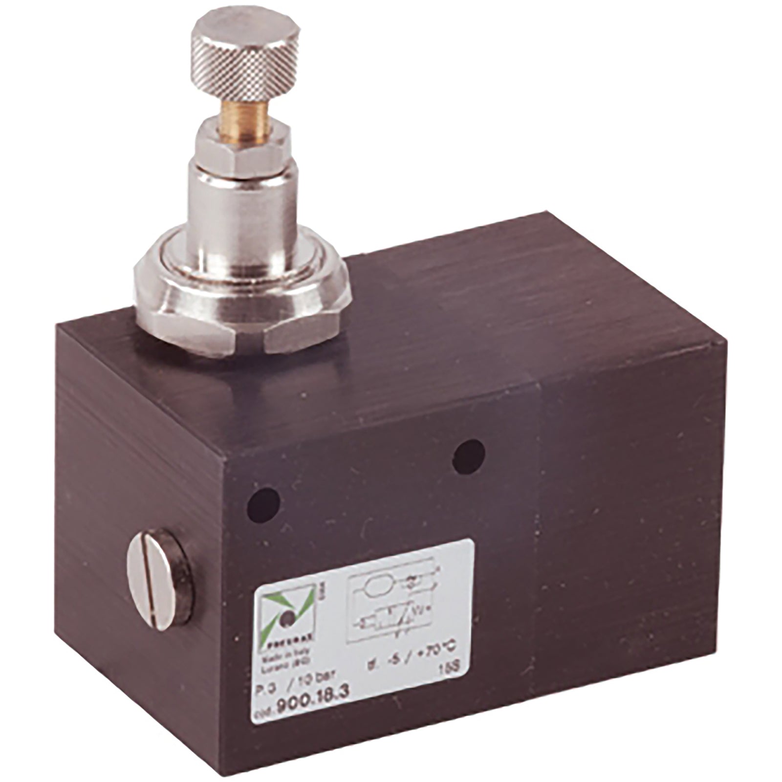 Pneumax 900.18.3 - 1/8" BSPP Pneumatic Timer