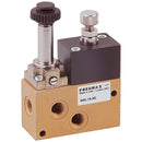 Pneumax 900.18.8E - 1/8" BSPP High-Low Pressure Device
