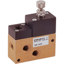 Pneumax 900.18.8P - 1/8" BSPP High-Low Pressure Device