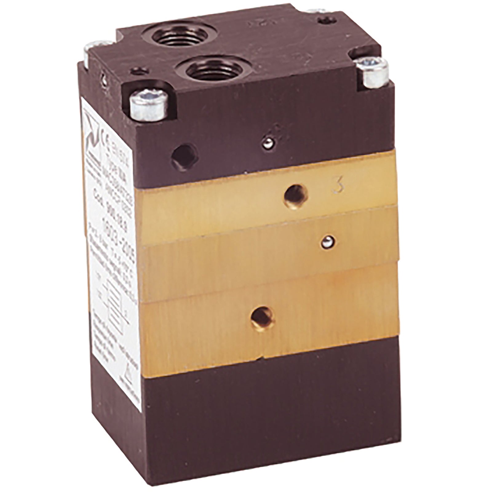 Pneumax 900.18.9 - 1/8" BSPP Two Hand Start Valve