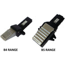 Parker B43004FS - 1/8" BSPP Female Foot Valve