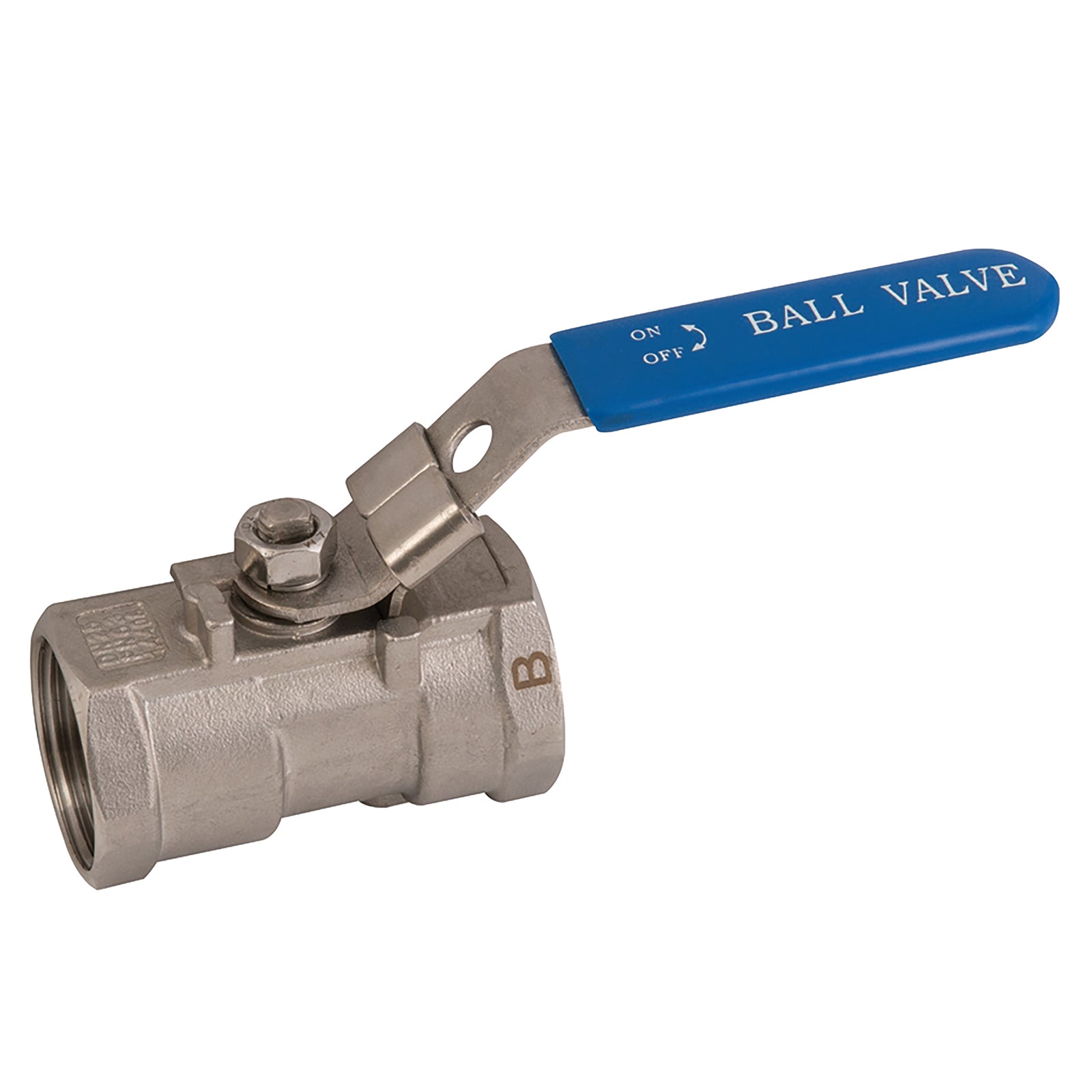 Haitima 2017FW-12 - 1/2" BSP S/S 1Pce Rbbv