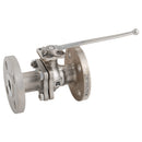 Haitima 2020D3 08 08 1.1/2" Asa300 Flng S/S Fb B/V Tfm Api607
