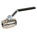 FT Pro 7161-34 - 3/4" Npt Cl.800 St/St B/Vlve Fsas