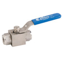 1/4" BSP SS 6K RBBV LVR ; HPSS-14 product image by FT Pro