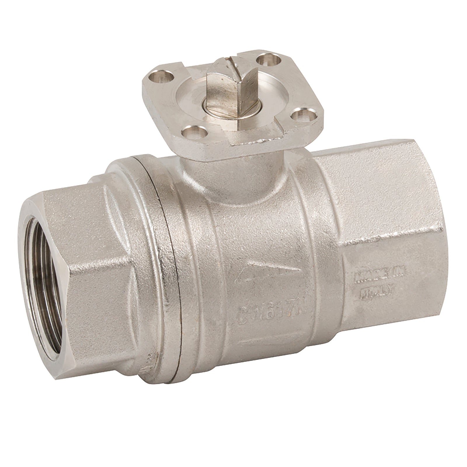 RUB Valves BV64-12 - 1/2" BSP Brass Direct Mount Wras Bv