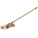 1" BS1212 PT1 FLOAT VALVE W/O FLOAT; DBL141 product image by FT Pro