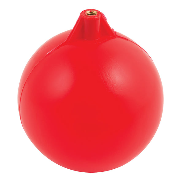 12" PLASTIC FLOAT 5/8" BSW; D912BTOR product image by FT Pro