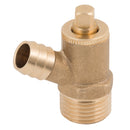FT Pro DC-12 - 1/2" Brass Type A Drain Cock