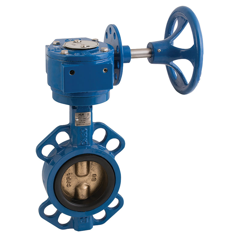 12" WAFER B/FLY VVE AB DISC EPDM GEAR; 2014WE 20G product image by FT Pro