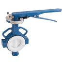 FT Pro 2014WP 12 12 4" Wafer Bfly Vve Ptfe Lined Lvr