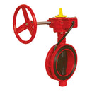 8" UL/FM WAFER BFLY VVE GEAR ; 2113 16 product image by Genebre