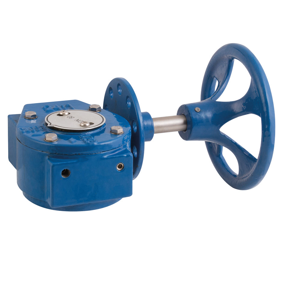 FT Pro 2014GB 28 28 20" Gearbox C/W Bolt-Washer & Handwheel