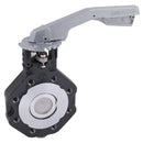 3" PN40 L+T BFLY VV CS/SS/RTFE LVR OP; 5590T 11 product image by Buracco