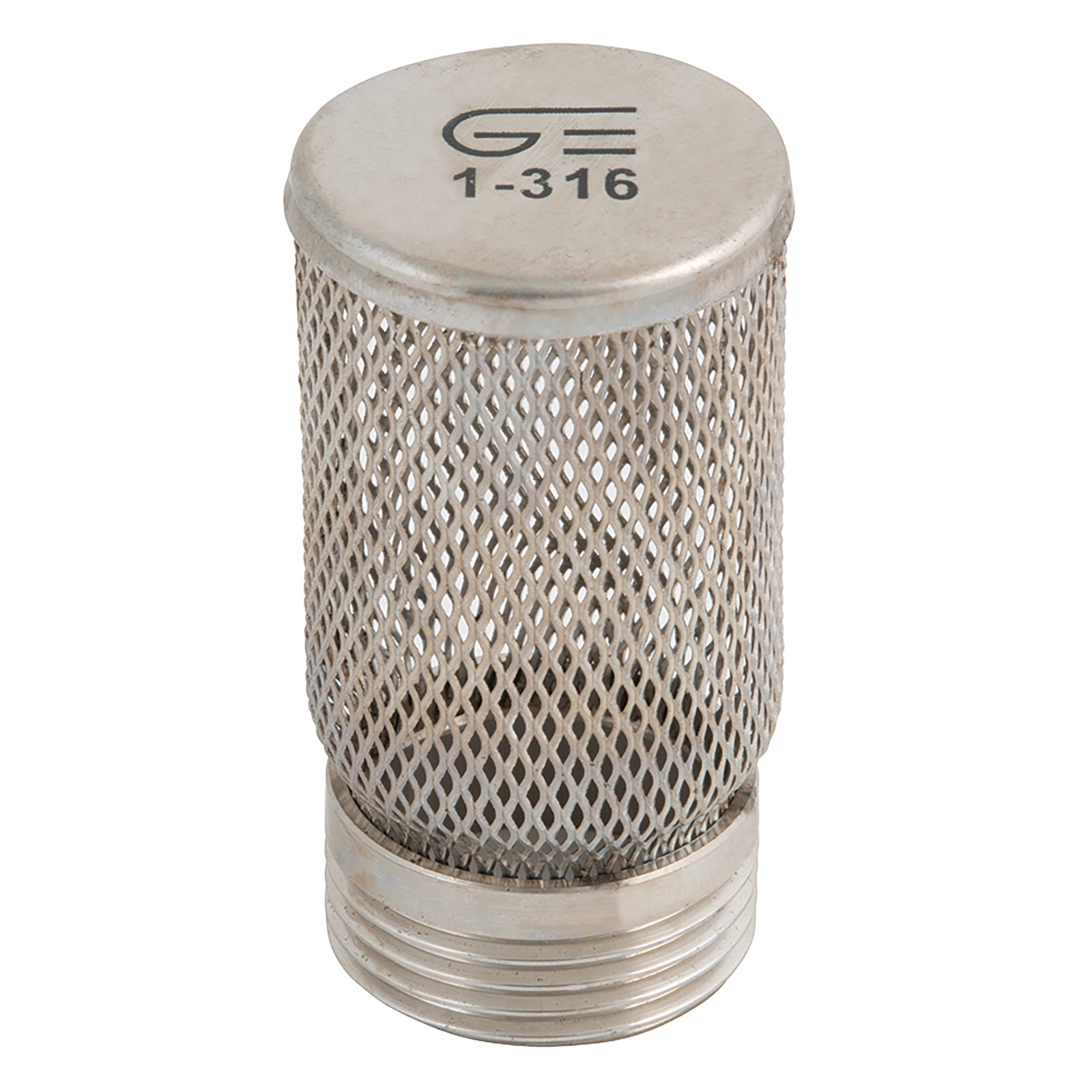 Genebre 2447-4 - 4" BSP 316 Strainer Basket For Cromax