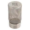 2.1/2" 316SS STRAINER BASKET; 2447-212 product image by Genebre