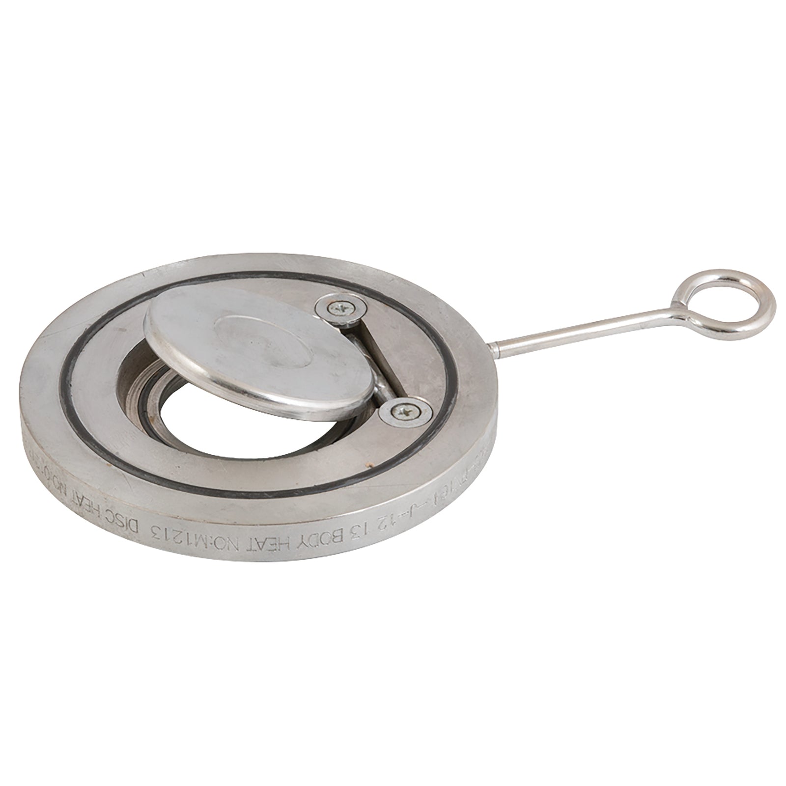FT Pro 364 09 09 2" Pn16 Wafer Pattern Check Vlve Cs/Epdm