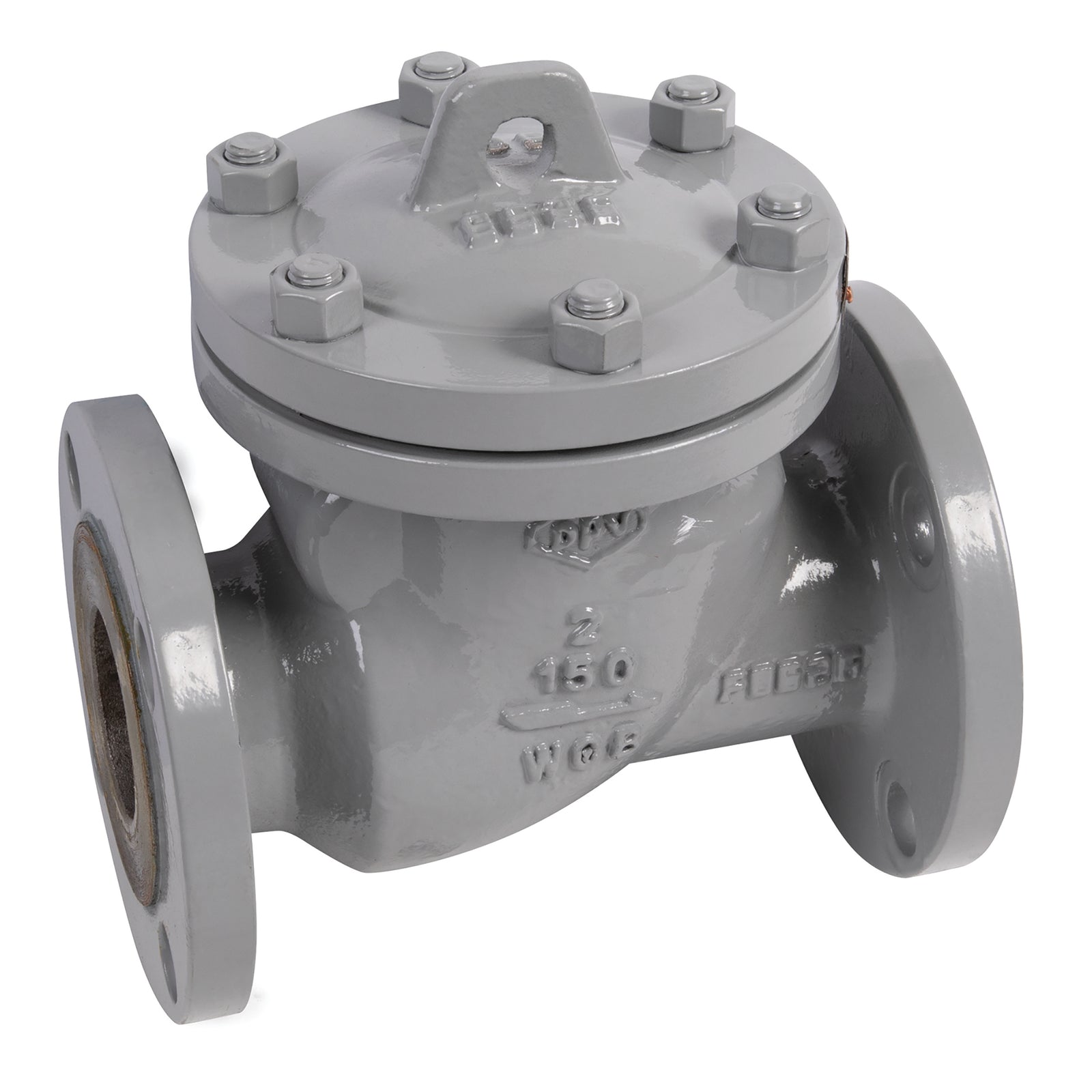 FT Pro 1532F 14 14 6" Ansi150 Cs Swing Cv 19.6B Api Trim 8