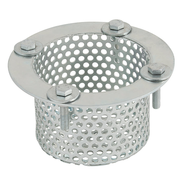 5" BASKET FOR 2450 12 CHECK Valve; 2451 13 product image by Genebre