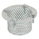 4" BASKET FOR 2450 12 CHECK Valve; 2451 12 product image by Genebre