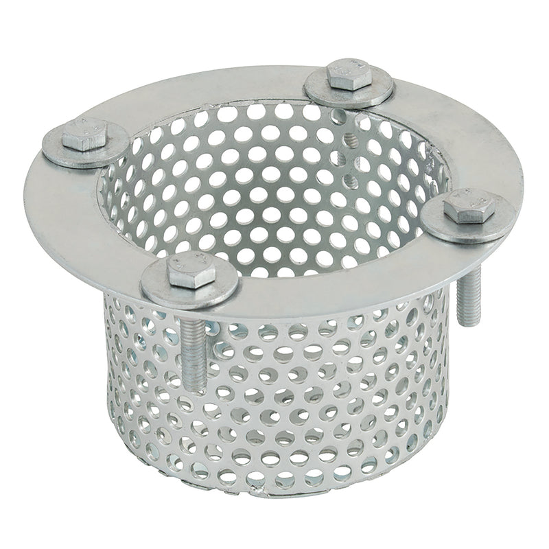 3" BASKET FOR 2450 09 CHECK Valve; 2451 11 product image by Genebre