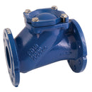 8" PN16 CAST IRON BALL CHECK Valve; 2453 16 product image by Genebre