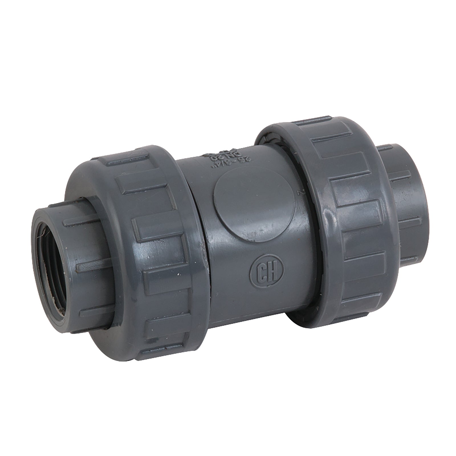 FT Pro '1610020 - 1/2" BSP Pvcu Spr Ass Dou Union Chk Vlv