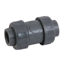 FT Pro '1610040 - 1.1/4"BSP Pvcu Spr Ass.Dou Union Chk Vlv