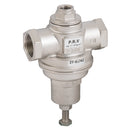 FT Pro SRET-040-B - 1.1/2BSP Ss Red Vlv For Steam 4-10Bar
