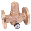 FT Pro 682 05 05 3/4"Bronze Prv 40Bar To 1-8Bar Flg Pn40