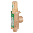 FT Pro G55-M-20-8 - 3/4" BSPP P.Relief Valve Brz 8 Bar