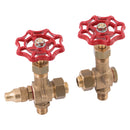 LEVEL GAUGE VVE SET 1/2" X 13MM; L135-12-13 product image by FT Pro