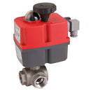 J+J S85 2041-212 2041-212 2.1/2" BSP Ss 3Wt Bv F/W J4Cs85 Mv Act