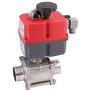 3" ODBW SS 3PC BV C/F F/W J4CS55 MV ACT; S55 2012CD-3 product image by J+J, Haitima