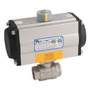 1" BSP 2 PCE SS B/V FIT WITH HTD-052 DA; HDA 2006SD-1 product image by Haitima