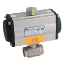 Haitima HSA 2006SD-34 2006SD-34 3/4" BSP Ss 2Pc Fbbv F/W Sa Act