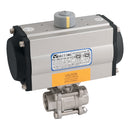 Haitima HSA 2013ND-4 2013ND-4 4" BSP Ss 3Pc Fbbv F/W Sa Act