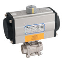 1" NBSW SS 3PC FBBV F/W HAITIMA SA ACT; HSA 2011ND-1 product image by Haitima