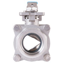 Haitima, Genebre 2025-4V30 - 4" BSP Ss 3Pce 30O Vport Dm Bv Lvr