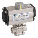 Haitima HDA 2011KMD-2 2011KMD-2 2" Nbsw Ss 3Pc Fsas Bv Da Act